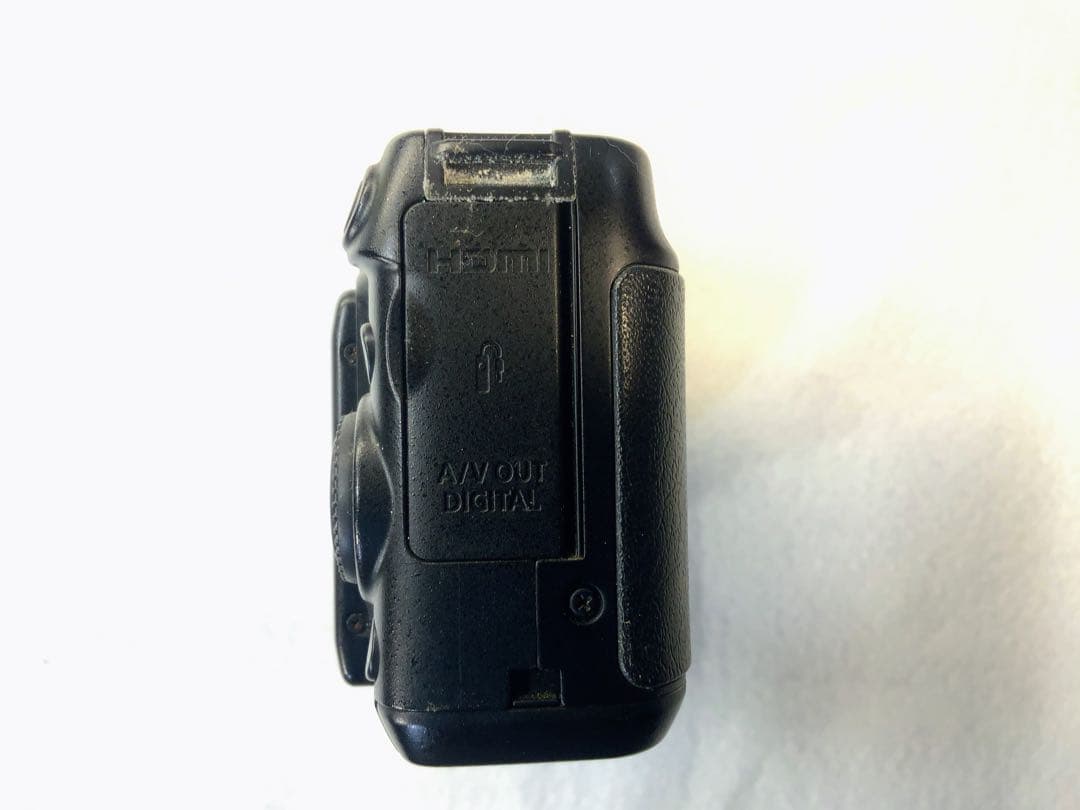 キャノン　G11 動作確認取れず