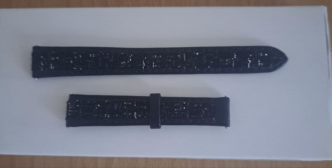 CHANEL 品番H6736 Black&Silver