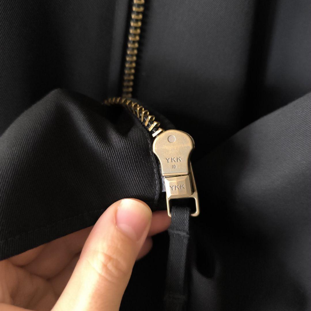 Jean Paul Gaultier ショートトレンチ ライダース