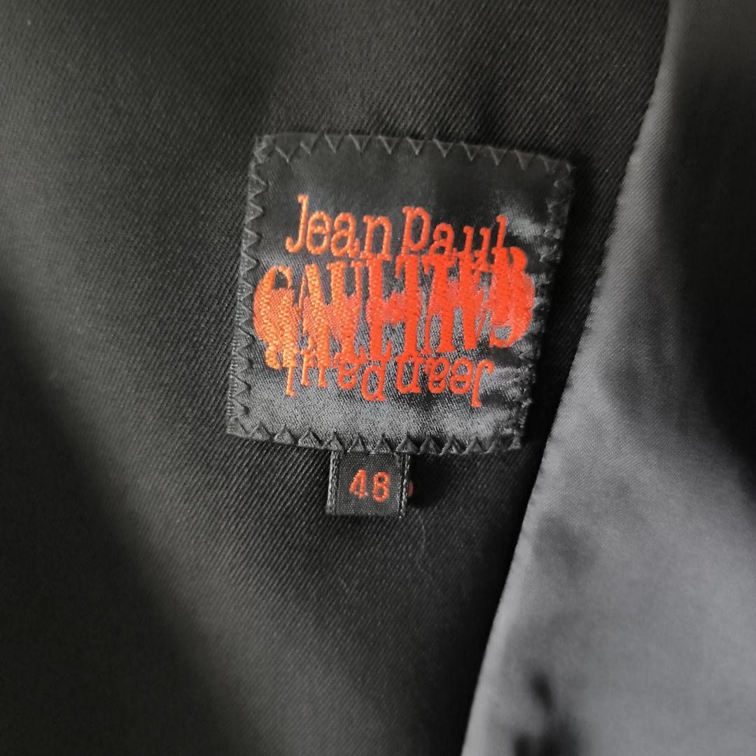 Jean Paul Gaultier ショートトレンチ ライダース