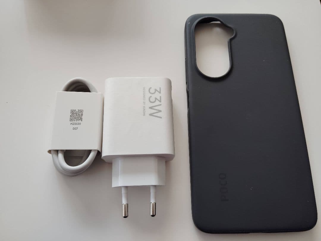 Xiaomi POCO M7 グローバル版 SIMフリー