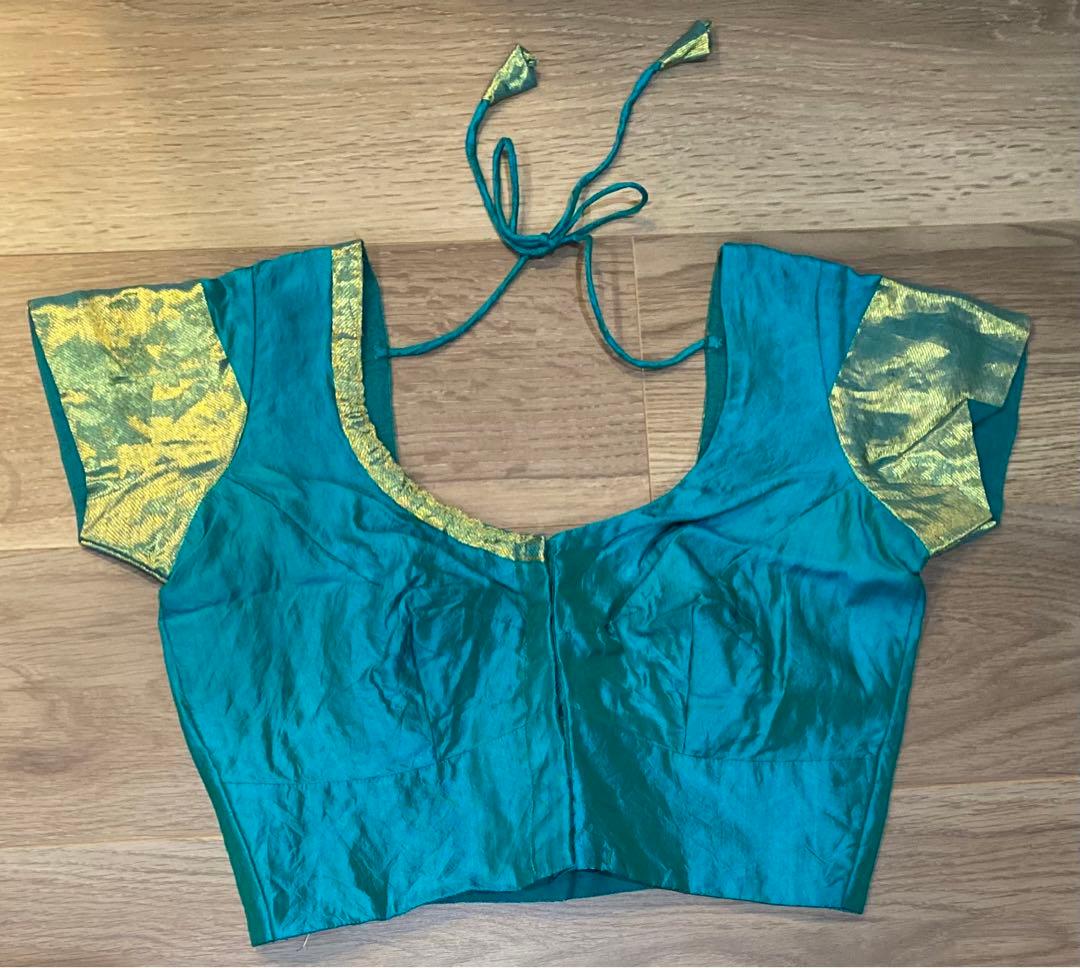 インド　サリー Sally シルク　コスチュームパーティー　ハロウィン