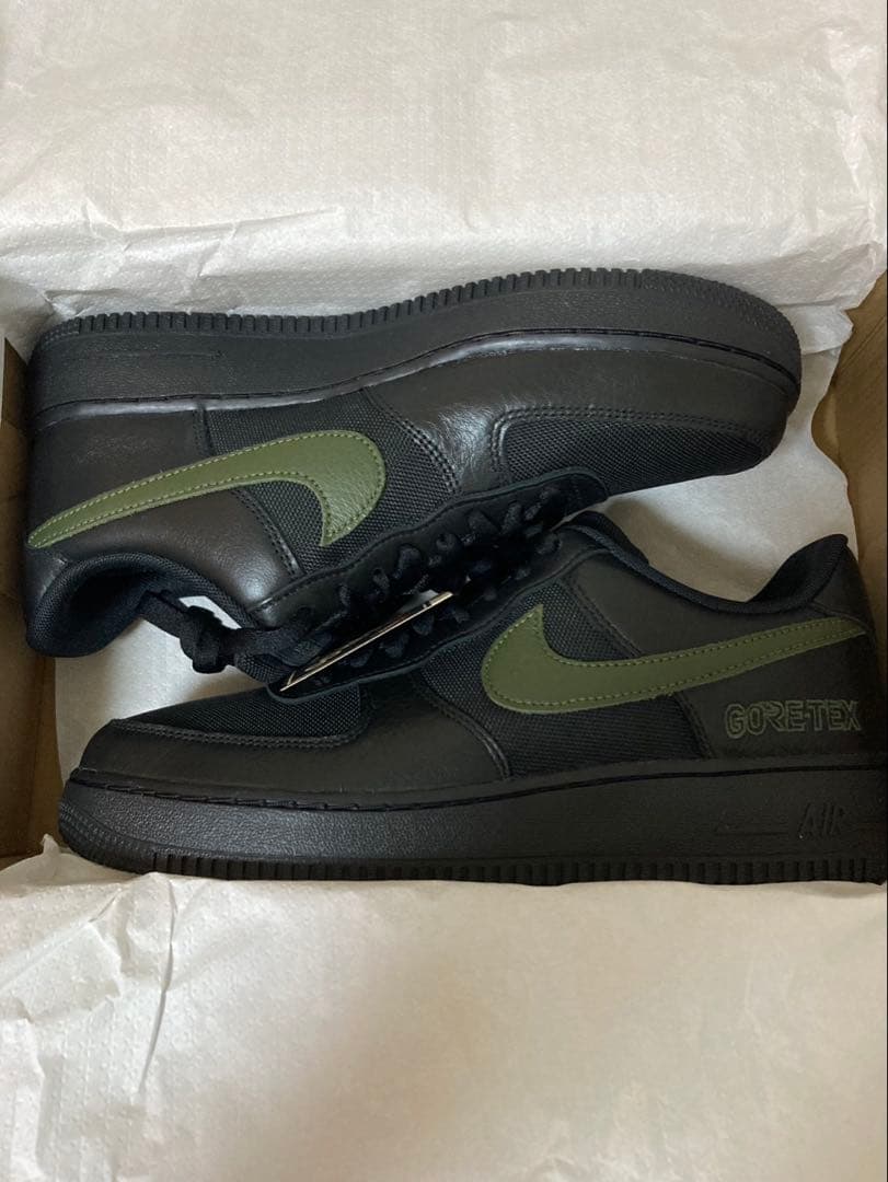 靴 Nike Air Force 1 Low GORE-TEX
