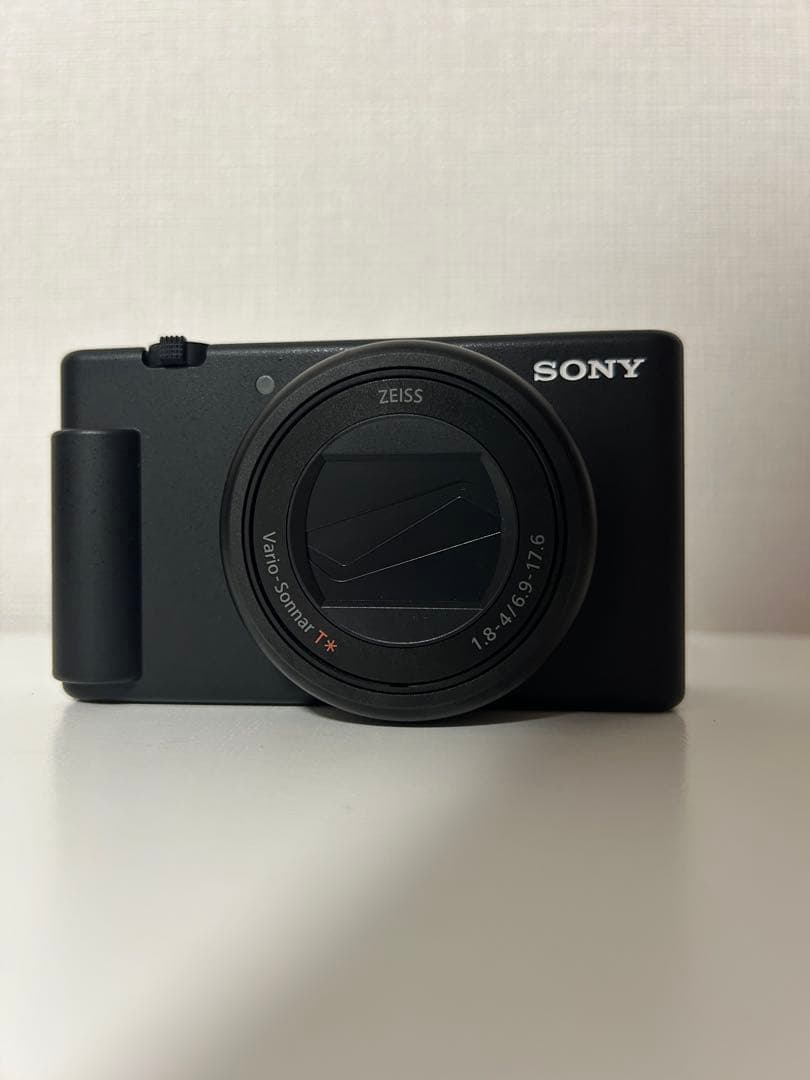 SONY コンパクトデジタルカメラ ZV1M2