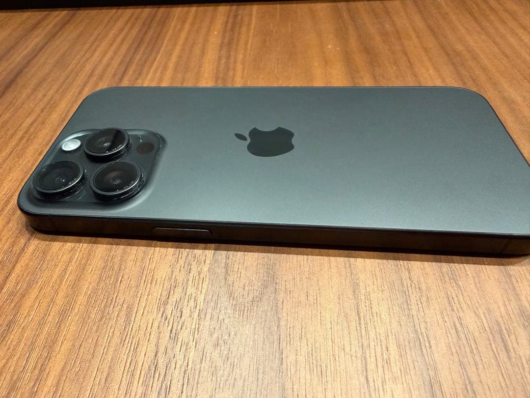 iPhone15プロマックス