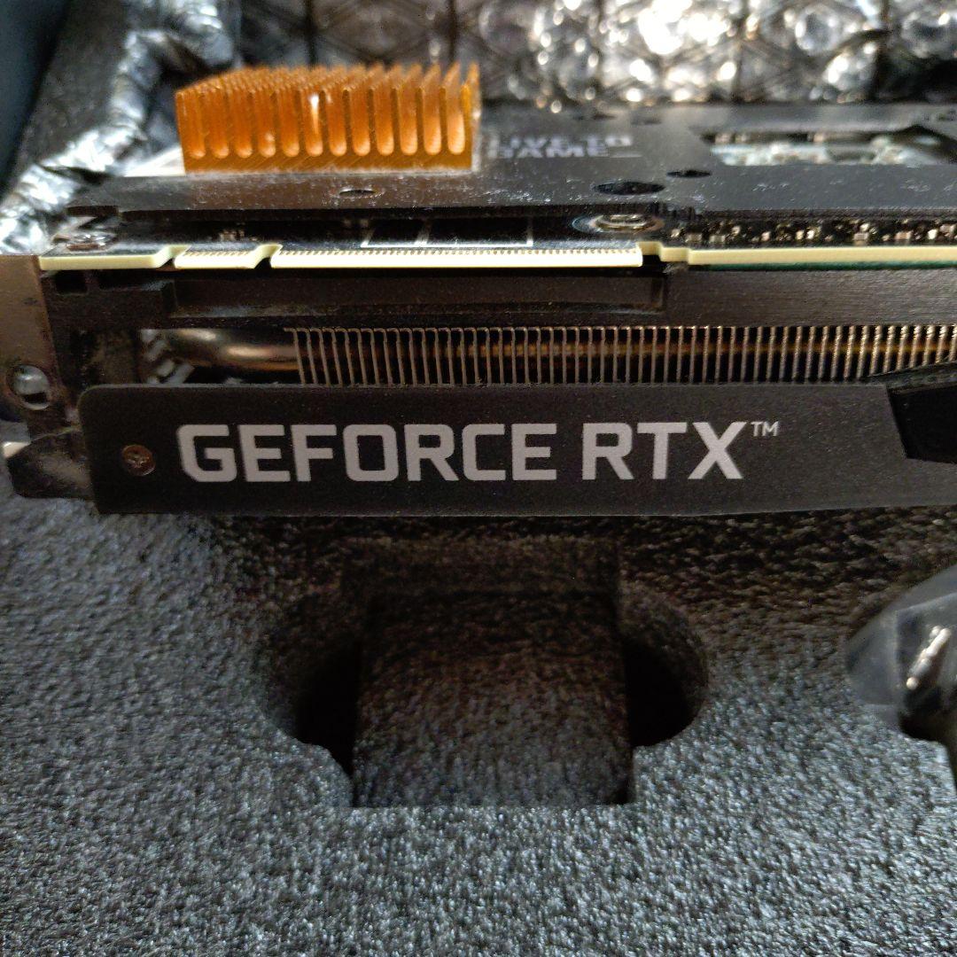 中古ジャンク品 GEFORCE RTX 2070 Super 8GB ZOTAC