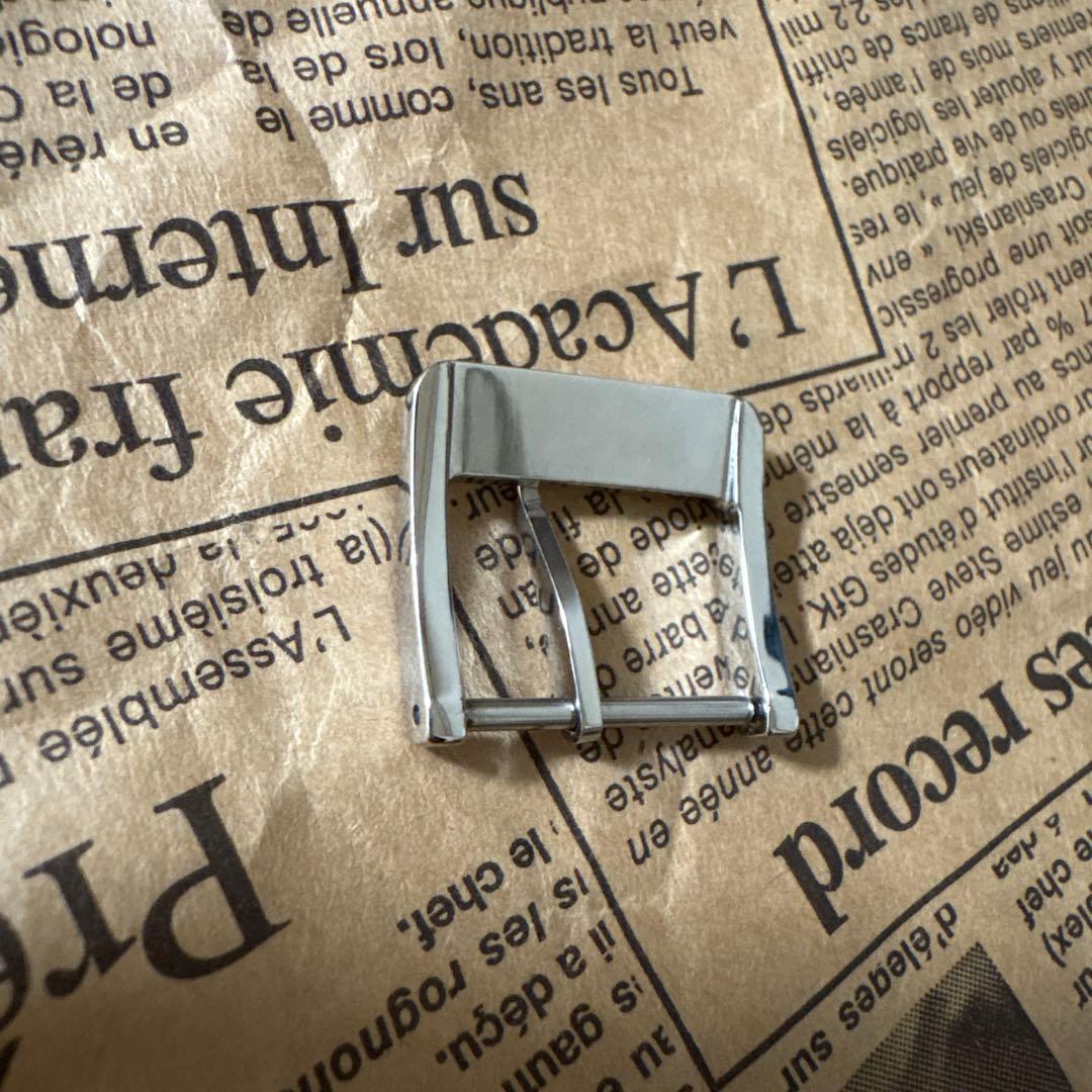 GrandSeiko 尾錠 16mm グランドセイコー純正