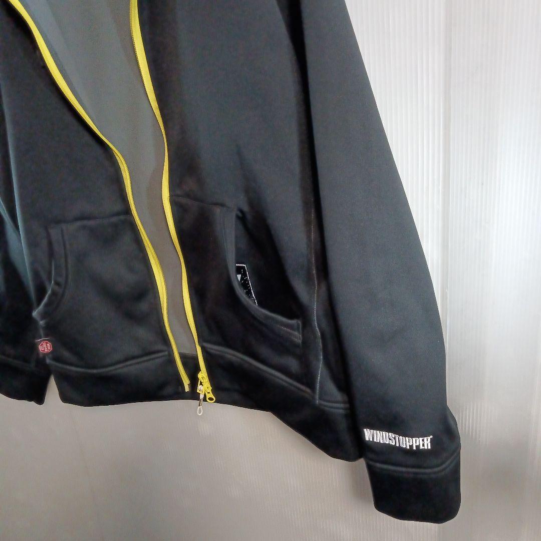 REW　COACH PLUS JK02 　ゴアテックス ブラック L