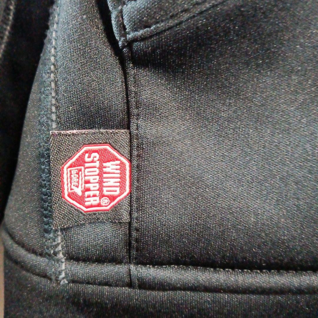 REW　COACH PLUS JK02 　ゴアテックス ブラック L