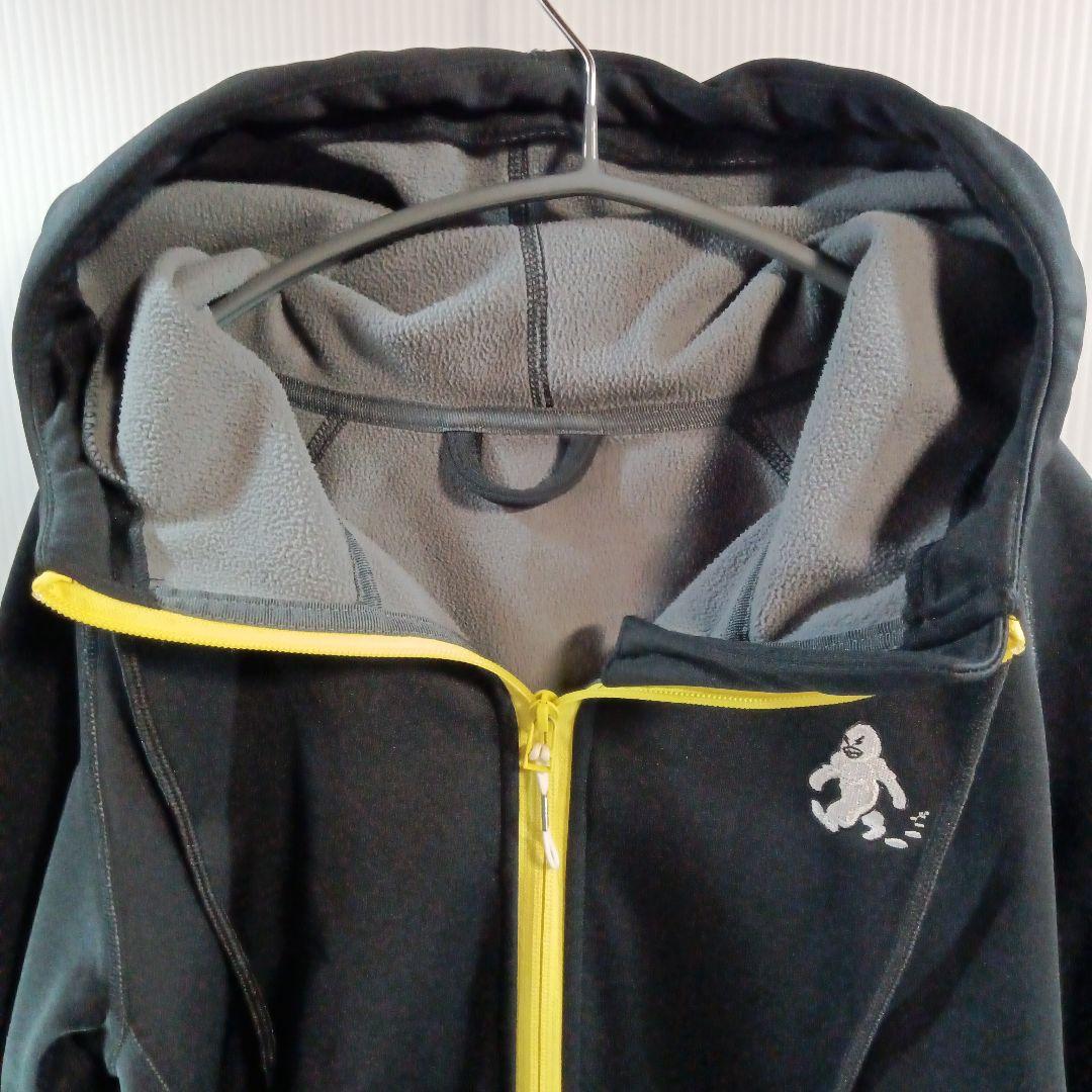 REW　COACH PLUS JK02 　ゴアテックス ブラック L