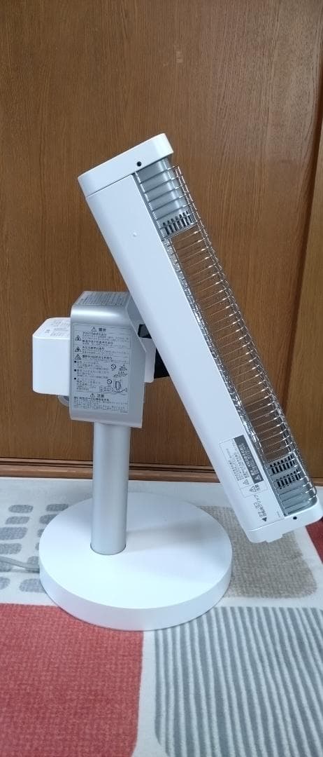 2022年製 ダイキンセラムヒート　マットホワイト(ERFT11ZS-W)