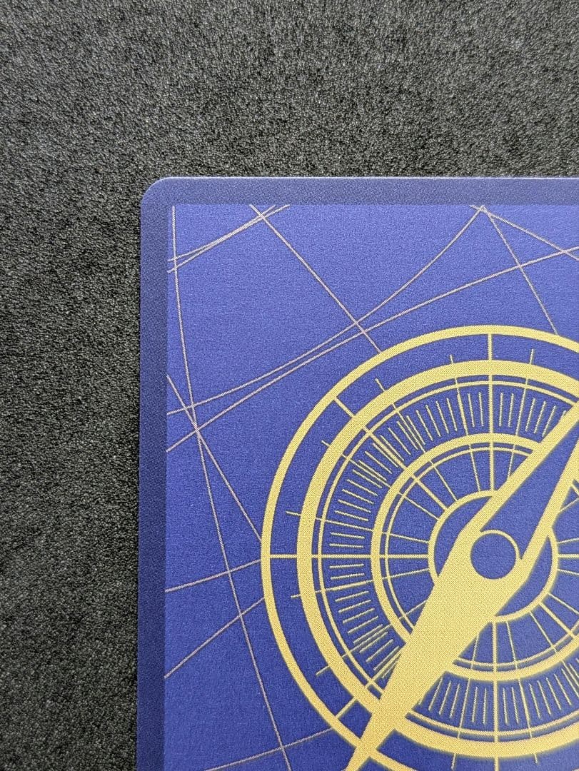 ONE PIECEカードゲーム　英語版1周年　トニートニー・チョッパー　浮世絵