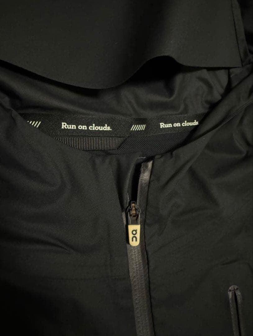 On オン　ウェザージャケット/ナイロンパーカー/ウインドブレーカー　メンズ