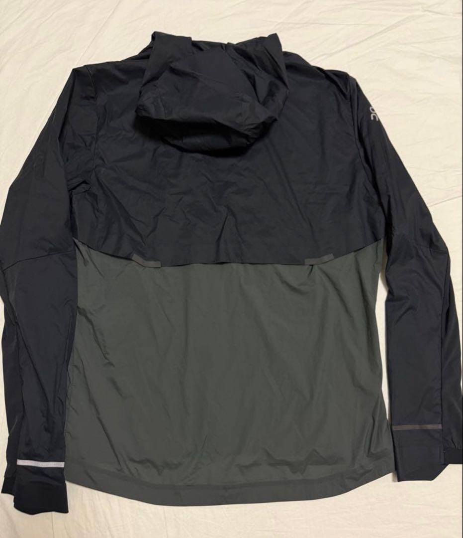On オン　ウェザージャケット/ナイロンパーカー/ウインドブレーカー　メンズ