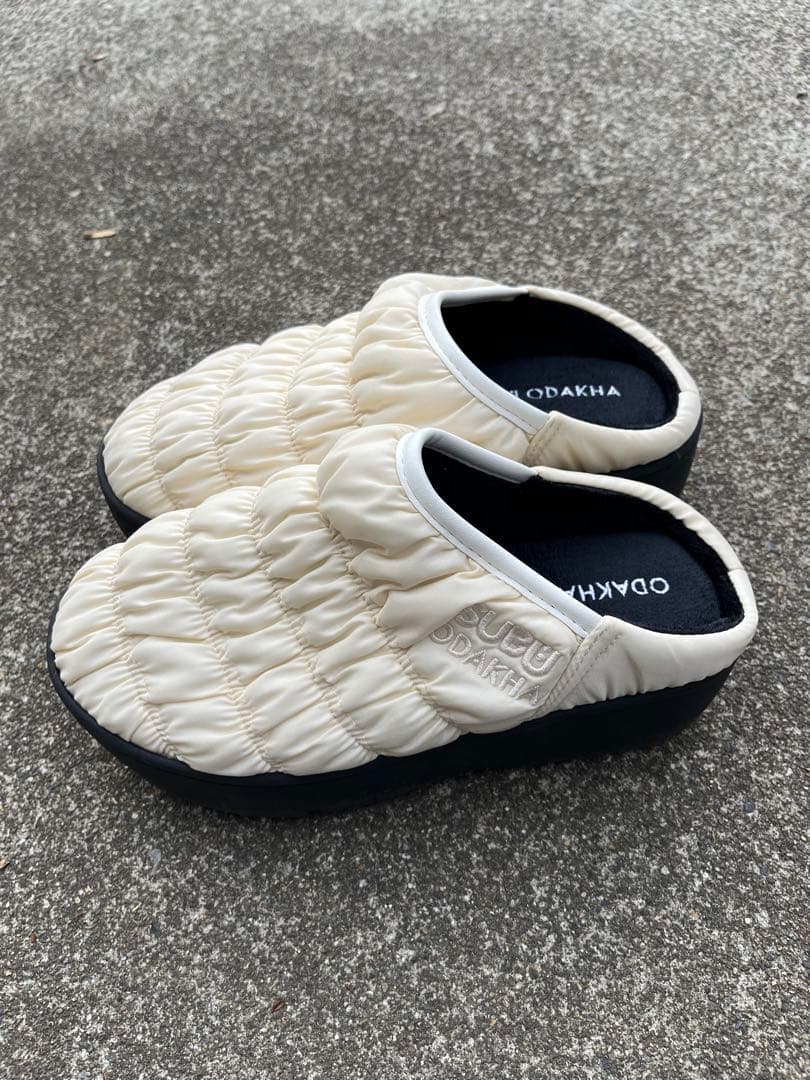 SUBU×ODAKHA×Yoshimi Nagaoコラボ