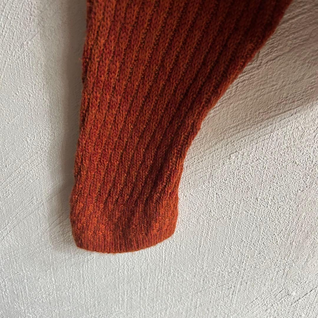 美品 tamaki niime ミィラクル オーバーサイズニット タマキニイメ