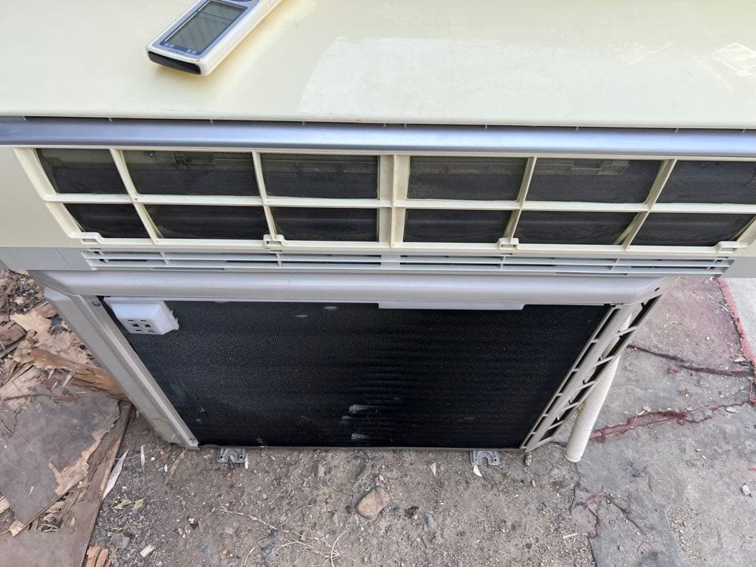 たかお様！専用！主に24畳！日立！高級エアコン！RAS-E40V2セット