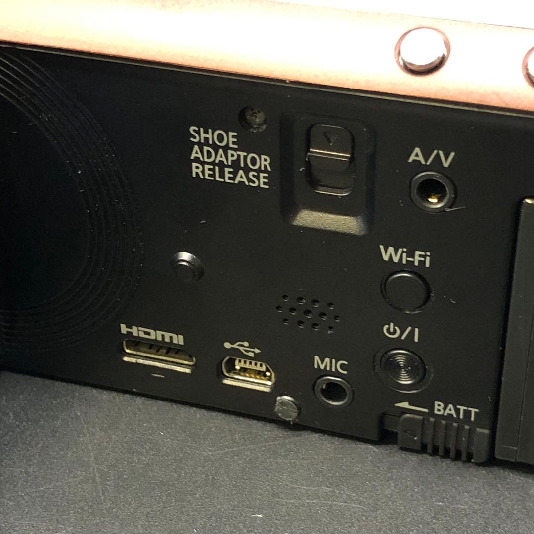 【動作確認済】HC-V620M デジタルハイビジョン ビデオカメラ Pana