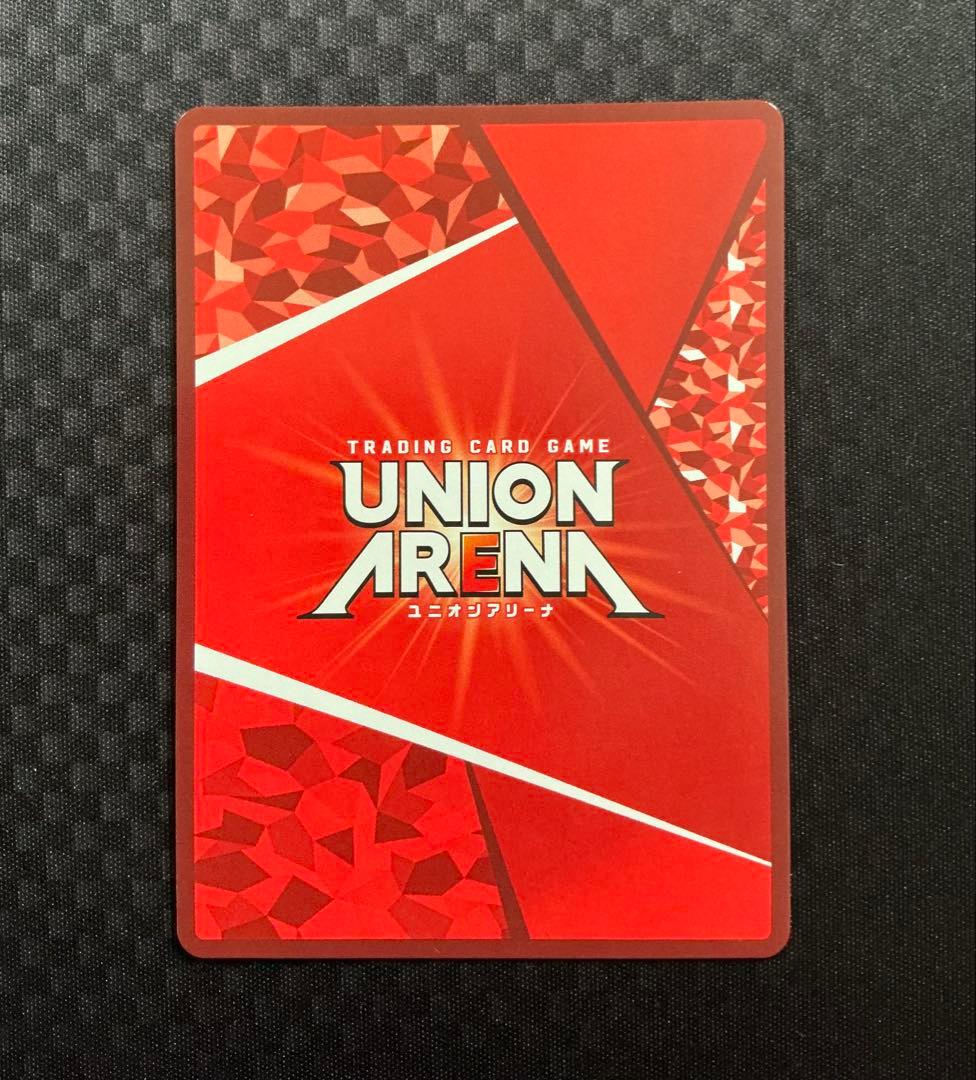 ユニオンアリーナ　SAKAMOTODAYS 陸 少糖　パラレル　プレイ用