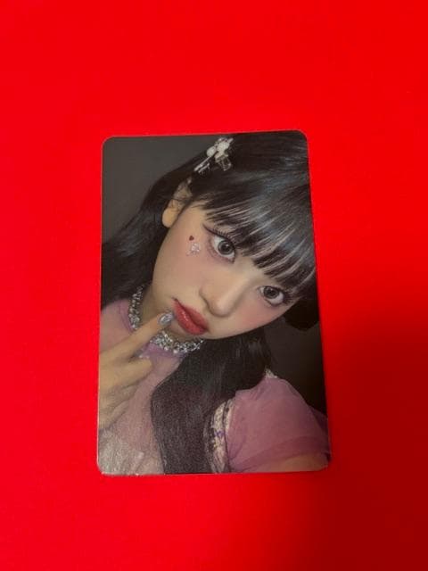 ME:I 村上璃杏 トレカ トレジャーハント RINON　LAPOSTA2025