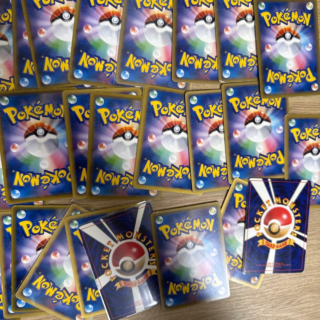 【レトロ】ポケモンカード プロモ　約55枚セット 【4627