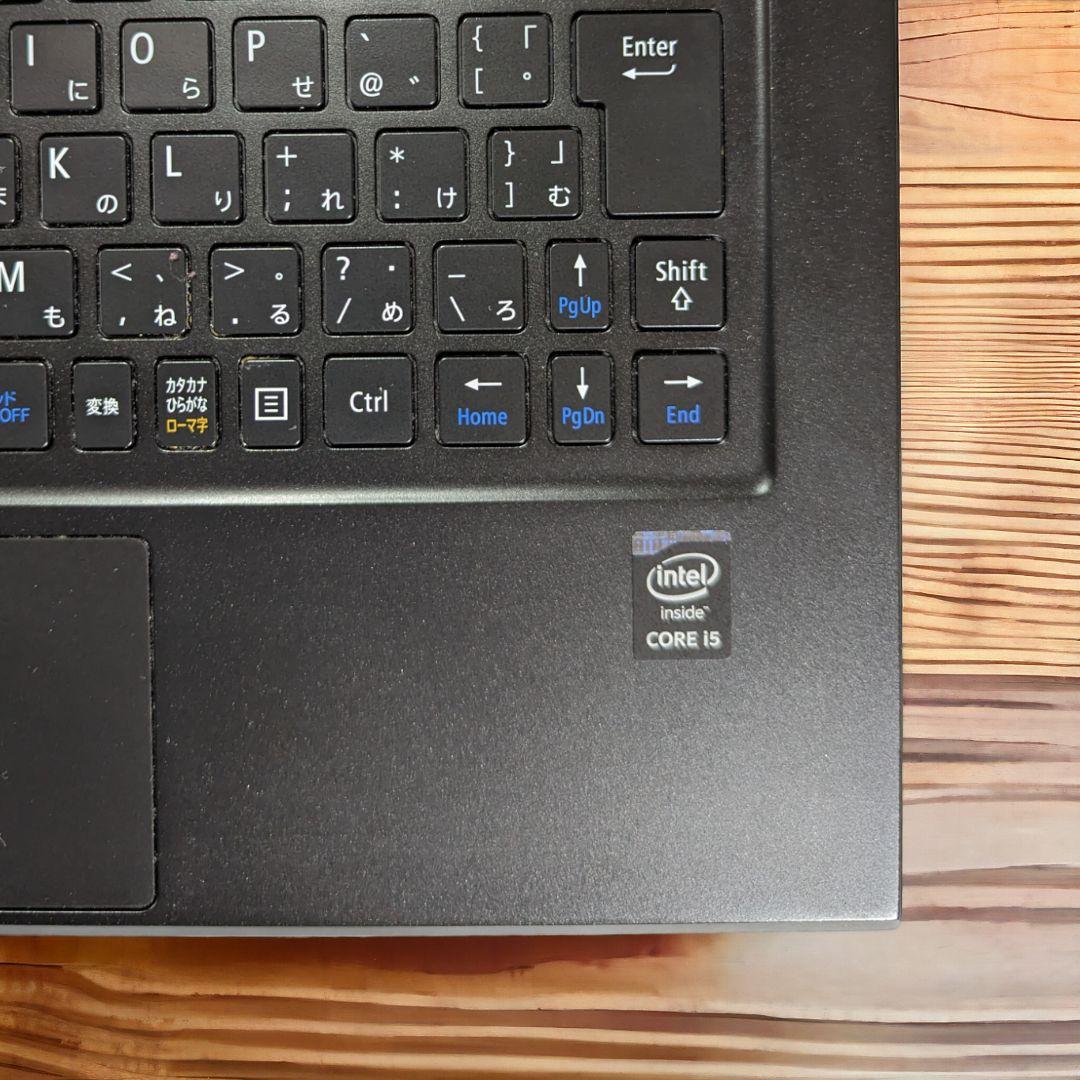 Windowsノート本体 NEC Versa Pro VK22T