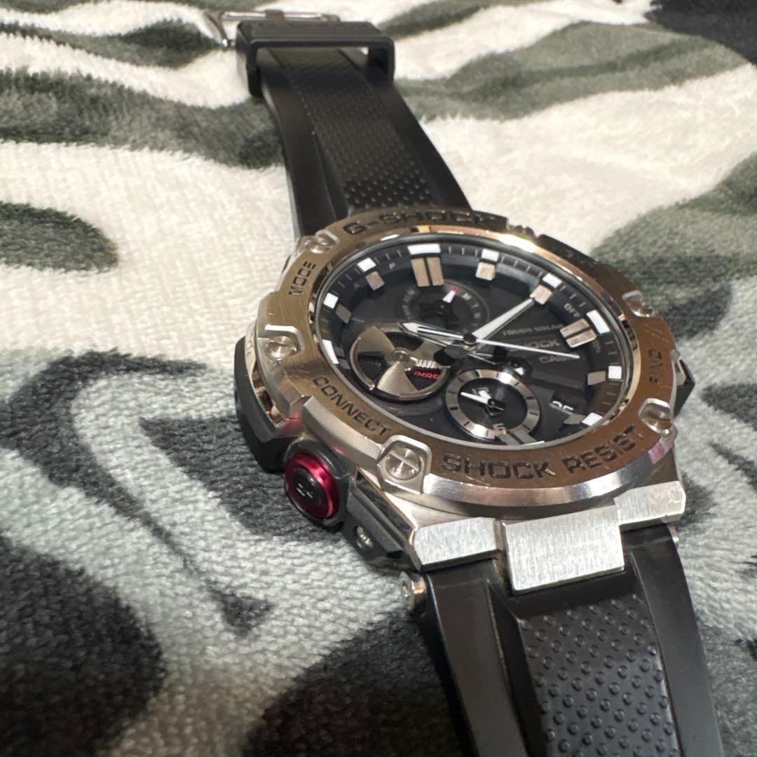 なるG-SHOCK Tough Solar 時計