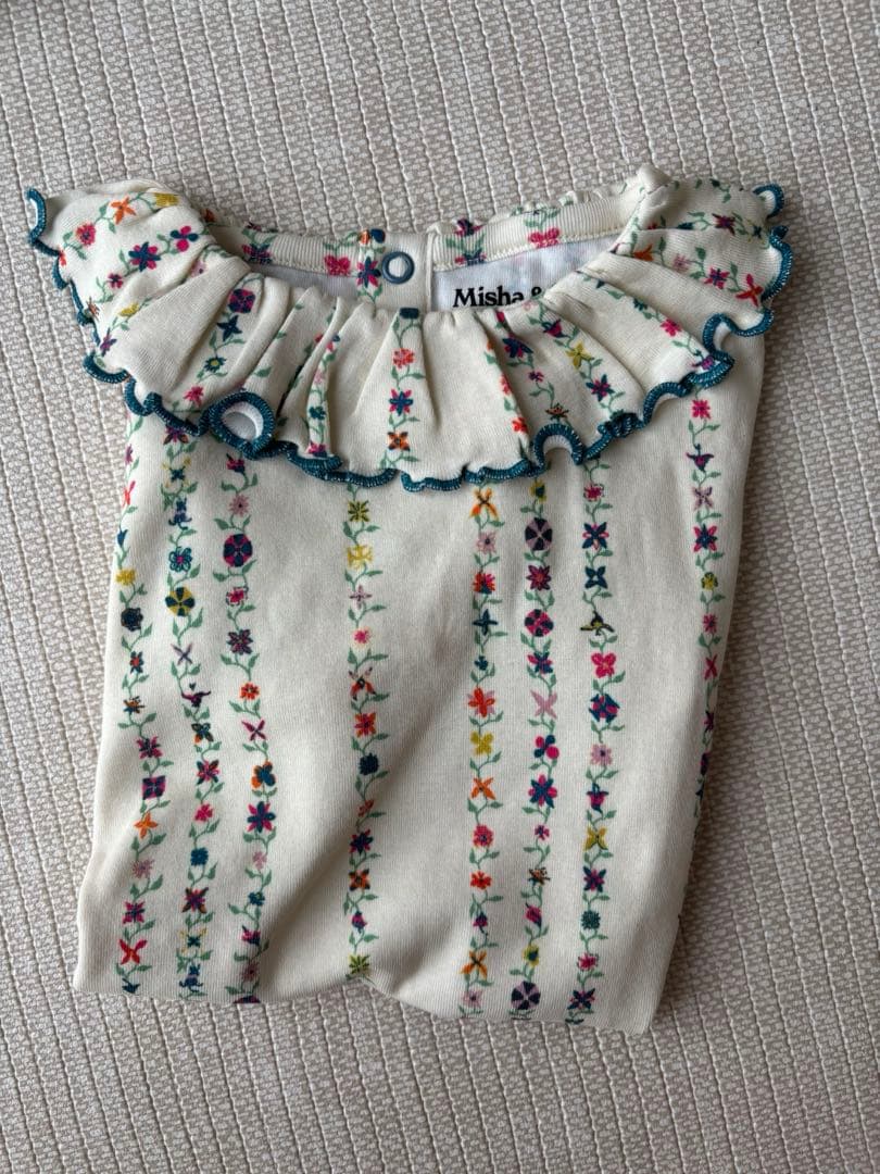 misha&puff 6y 2枚セット　専用です⭐︎