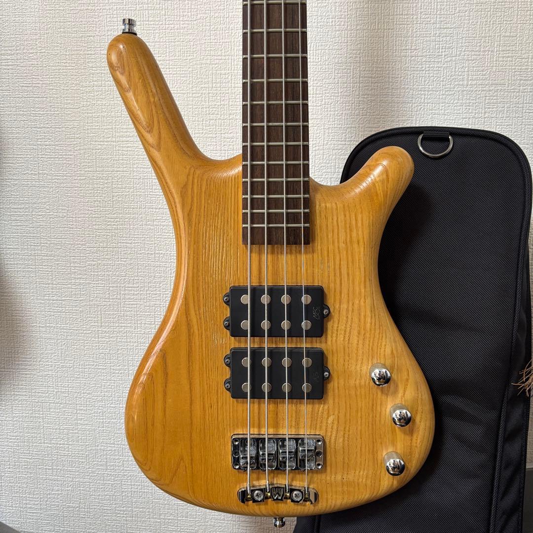 バ*ィ様 Warwick RockBass Corvette $$ 4st