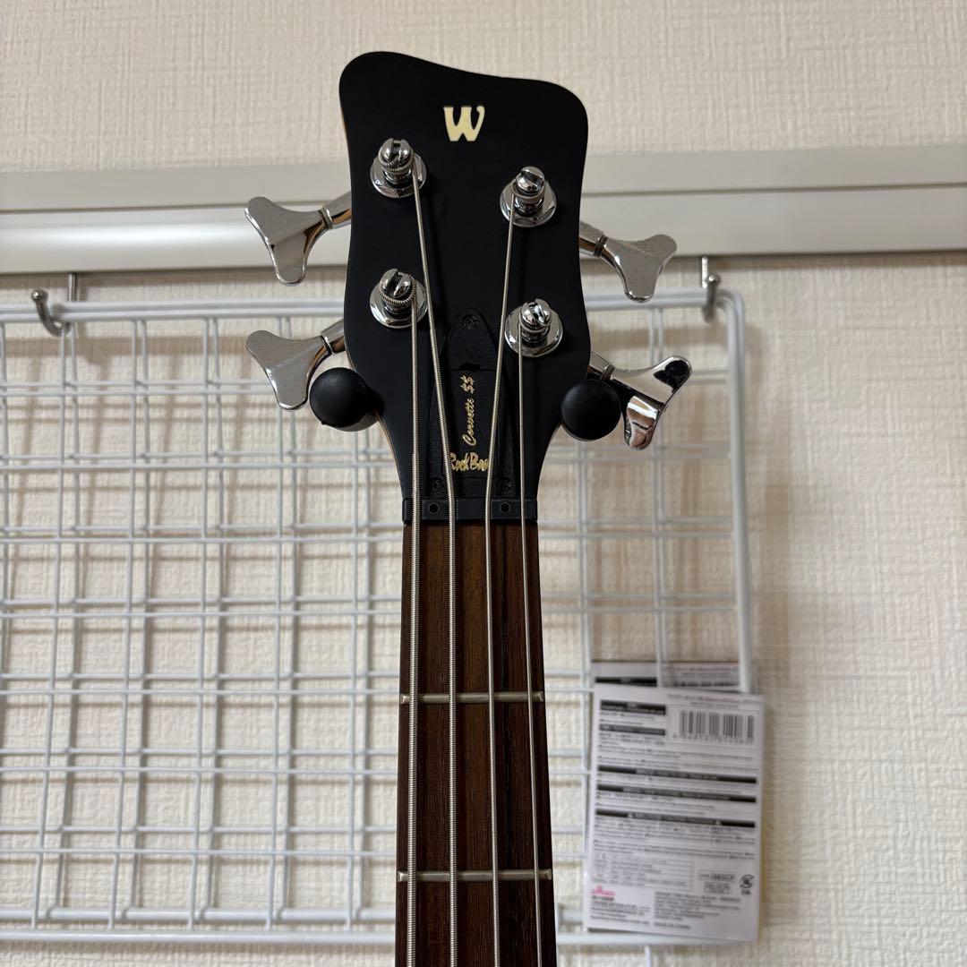 バ*ィ様 Warwick RockBass Corvette $$ 4st