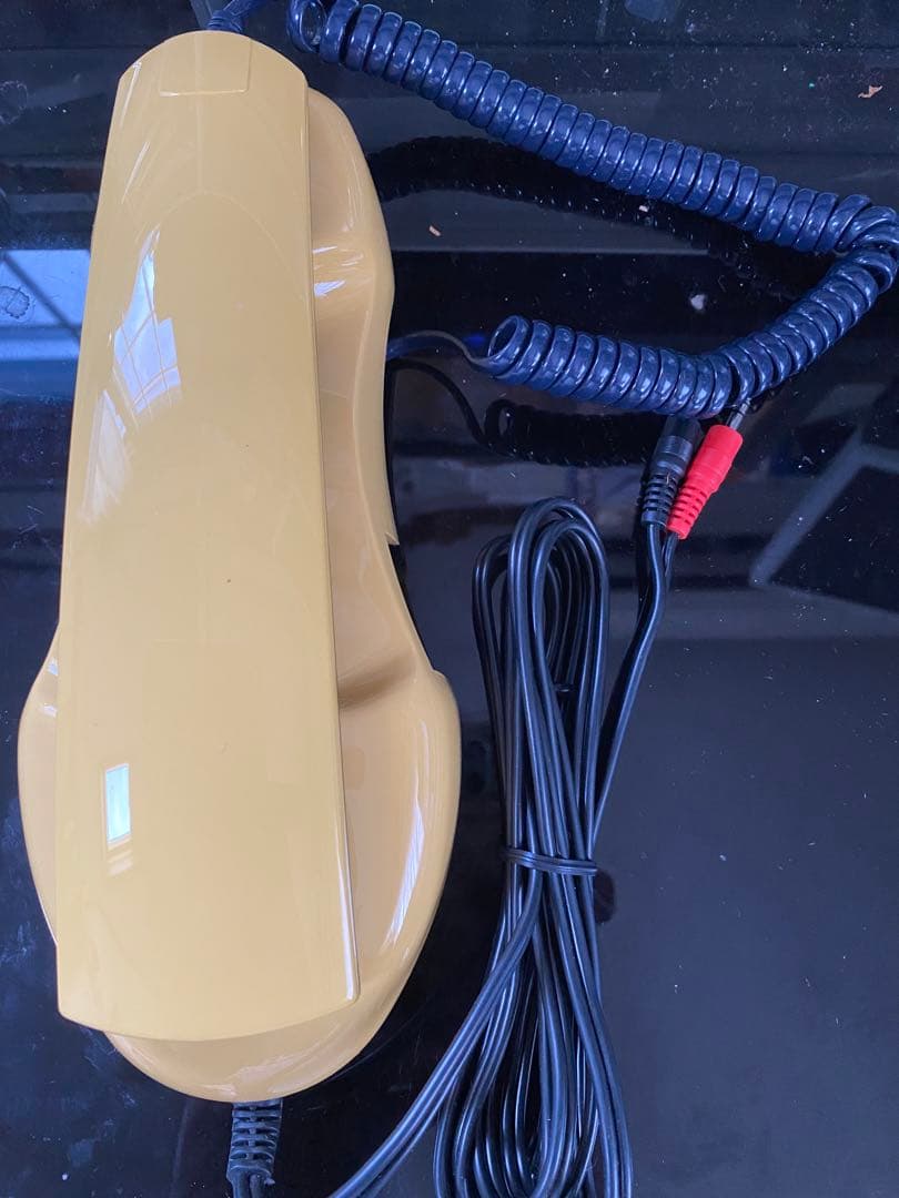 新品　レア品　Serome Dialpad Phone ダイアルパッドフォン