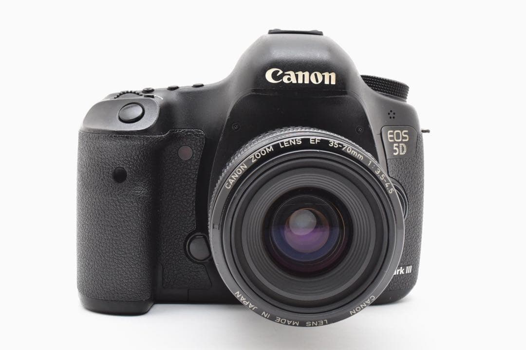 Canon EOS 5D mark III標準レンズセット/EF35-70mm