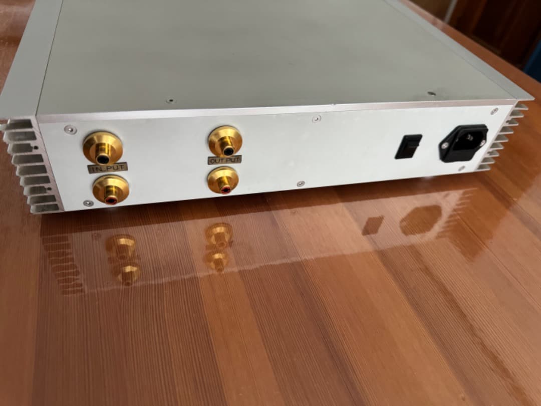 D&TL PRE studio PW AC DESIGN プリ パワーアンプ