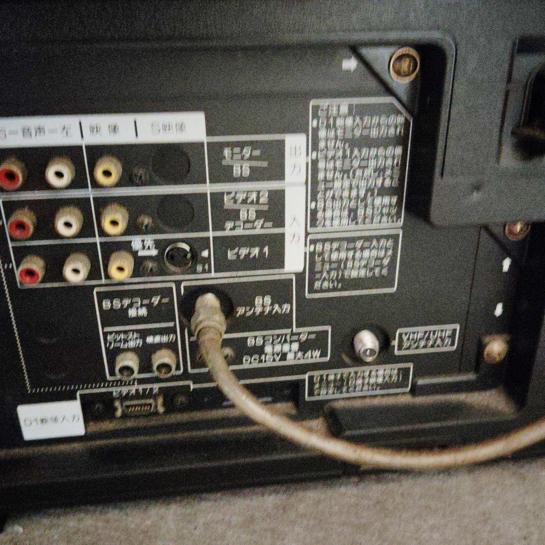 ブラウン管テレビ AV-29KB3