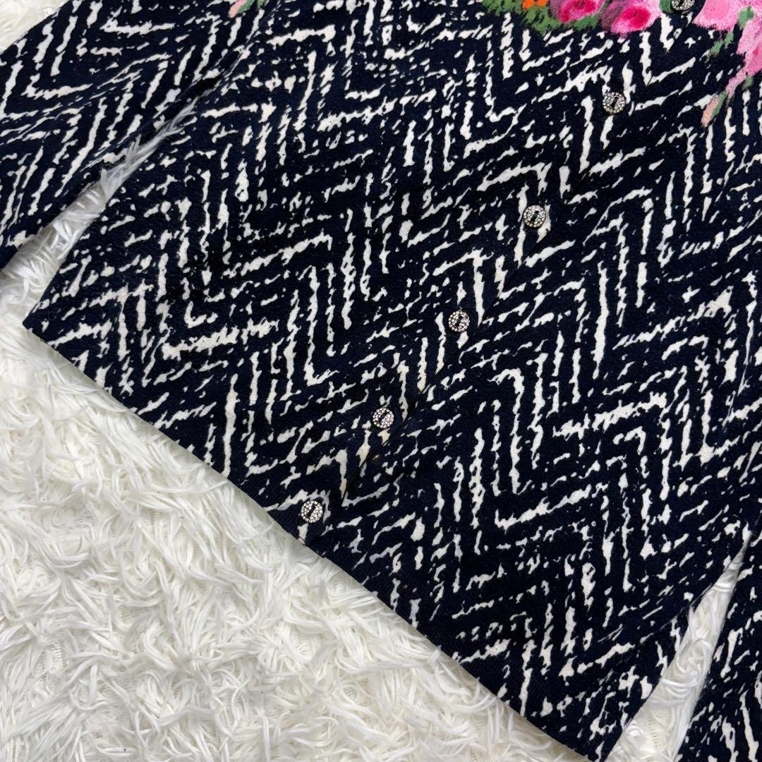 Blugirl Blumarine ブルーガール ブルマリン セットアップ 花柄