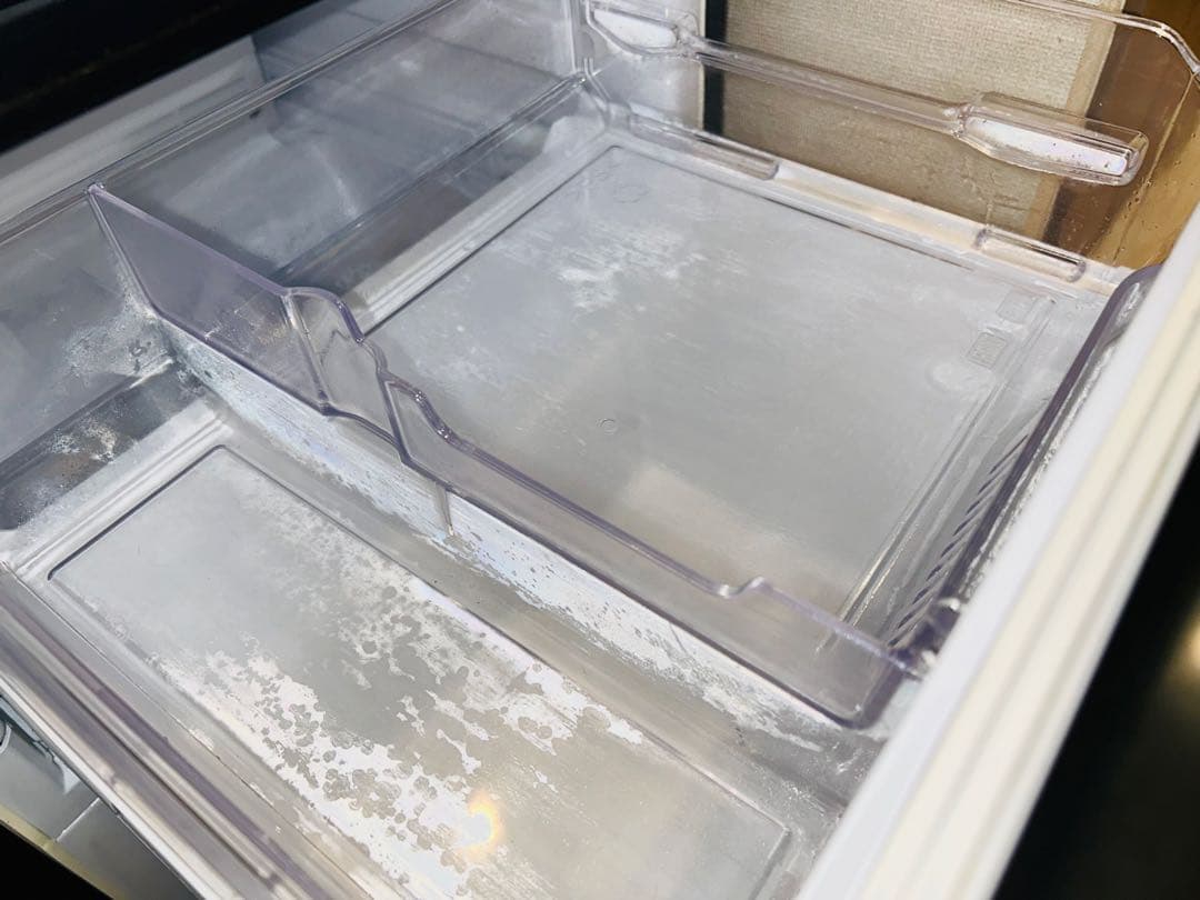 【Smile! 】三菱　冷凍冷蔵庫 MR-P15Z-B 11/16発送予定