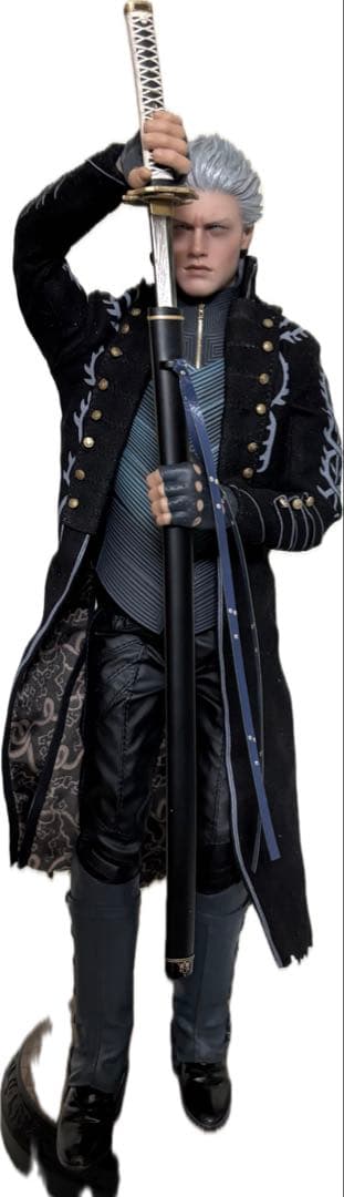 ASMUS TOYS DMC Vergil バージル　1/6 フィギュア