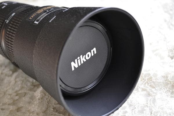 レンズ(ズーム) AI AF Zoom-Nikkor 80-200mm f/2.8D ED