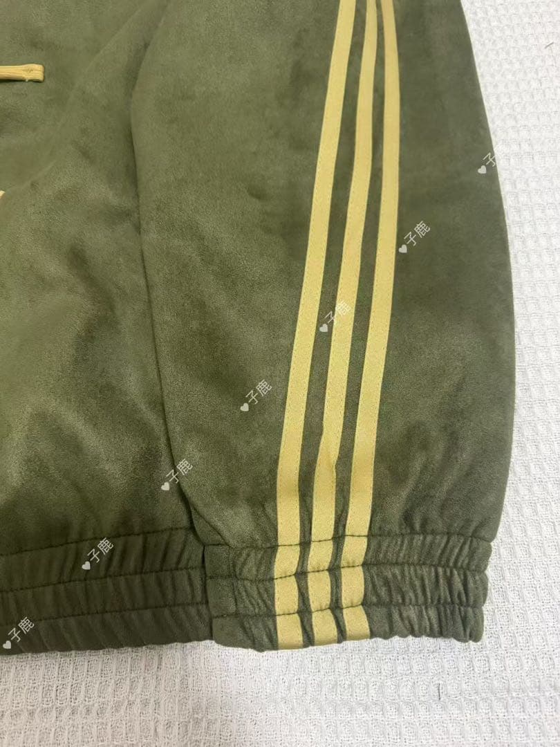 adidasアディダス 中国限定 蛇年トラックジャケットダー 緑 M