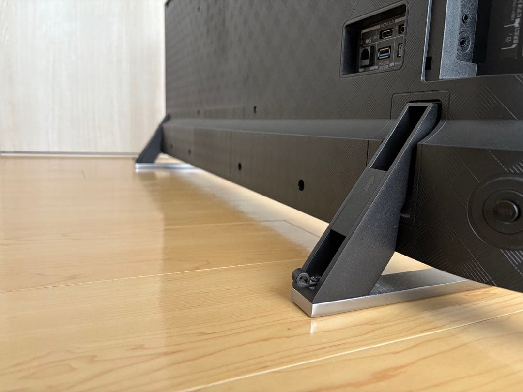 REGZA 有機EL 55X8400 55インチ 4K対応 動作確認済