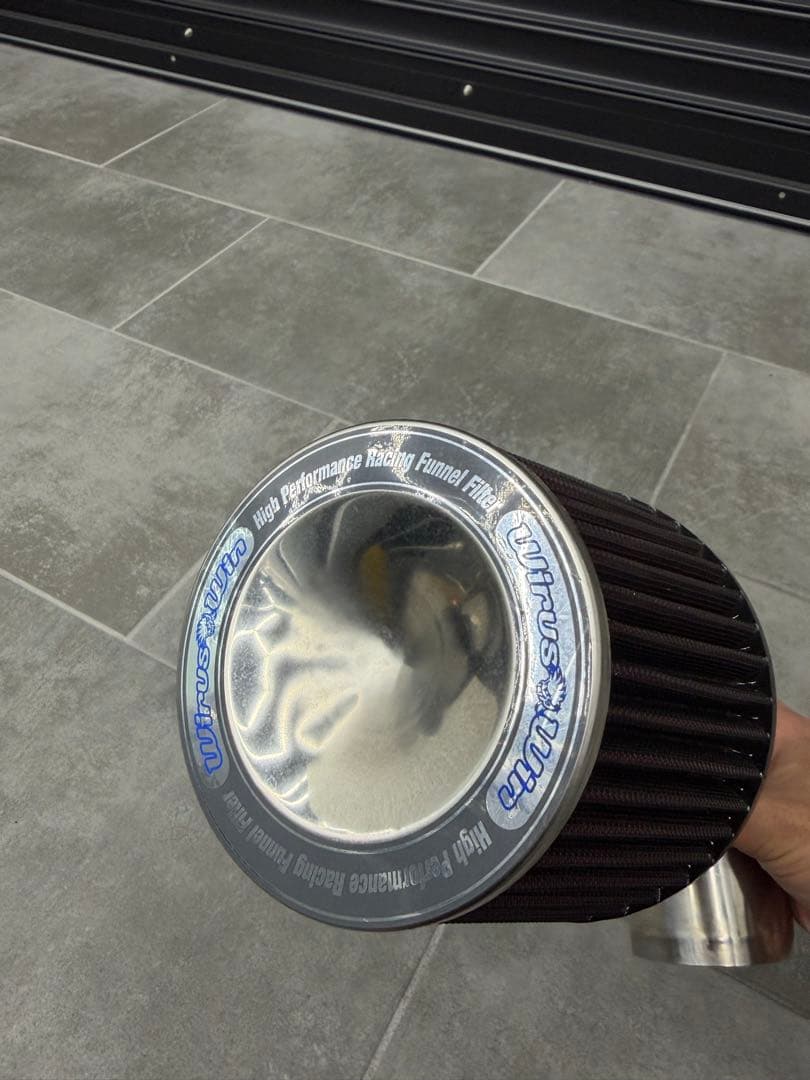 a*e様 ウィルズウィン　ハイラックス用(gun125)パワーチャンバー