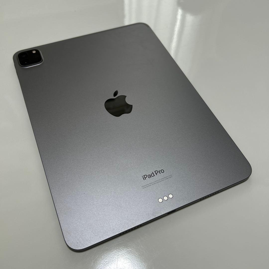 ［ジャンク品］11インチ iPad Pro（第４世代）Wi-Fi　128GB