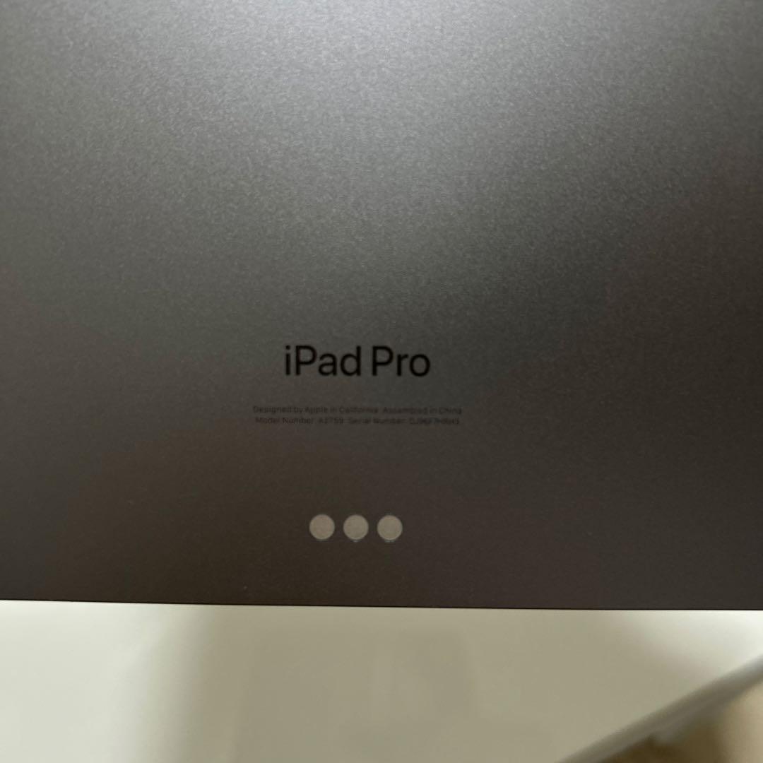 ［ジャンク品］11インチ iPad Pro（第４世代）Wi-Fi　128GB