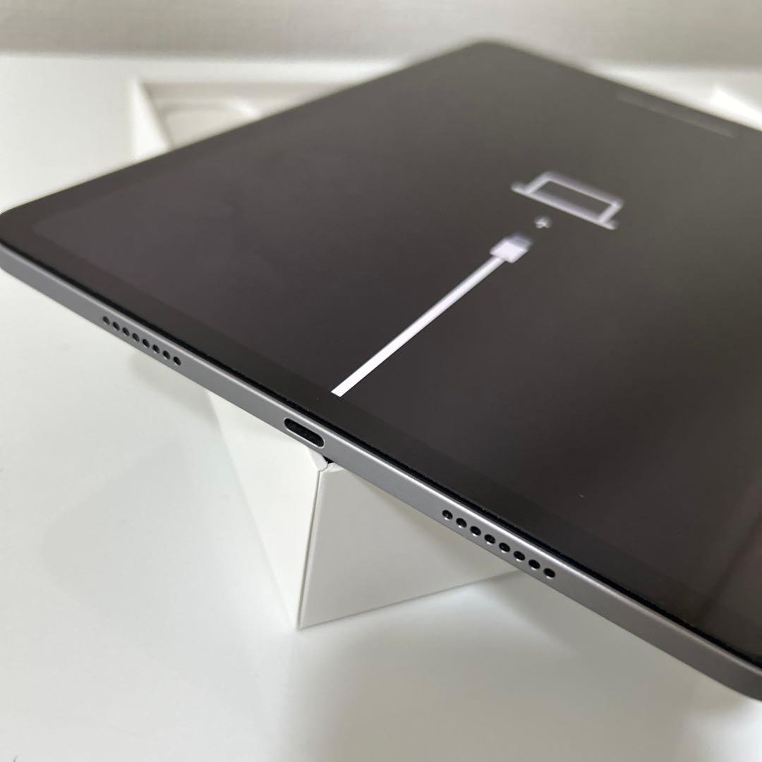 ［ジャンク品］11インチ iPad Pro（第４世代）Wi-Fi　128GB