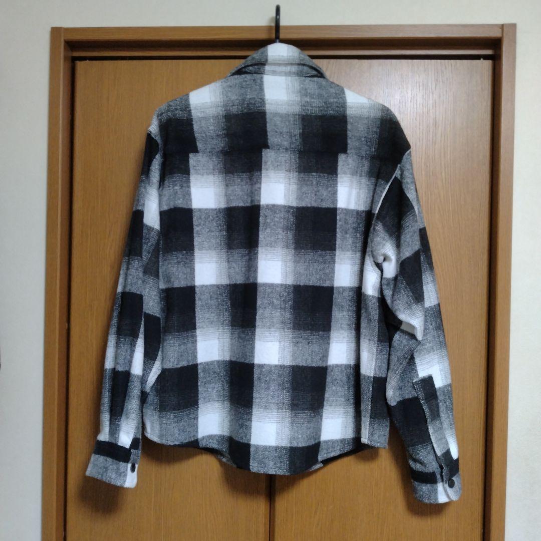 MSML チェック柄ジャケット