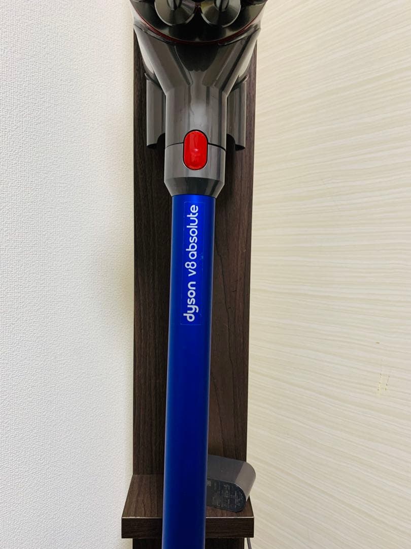 超超美品！高級充電台付き！Dyson V8SV10 30分以上稼働