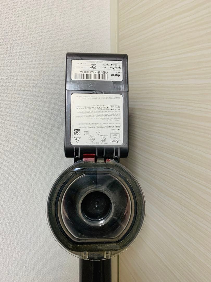 超超美品！高級充電台付き！Dyson V8SV10 30分以上稼働