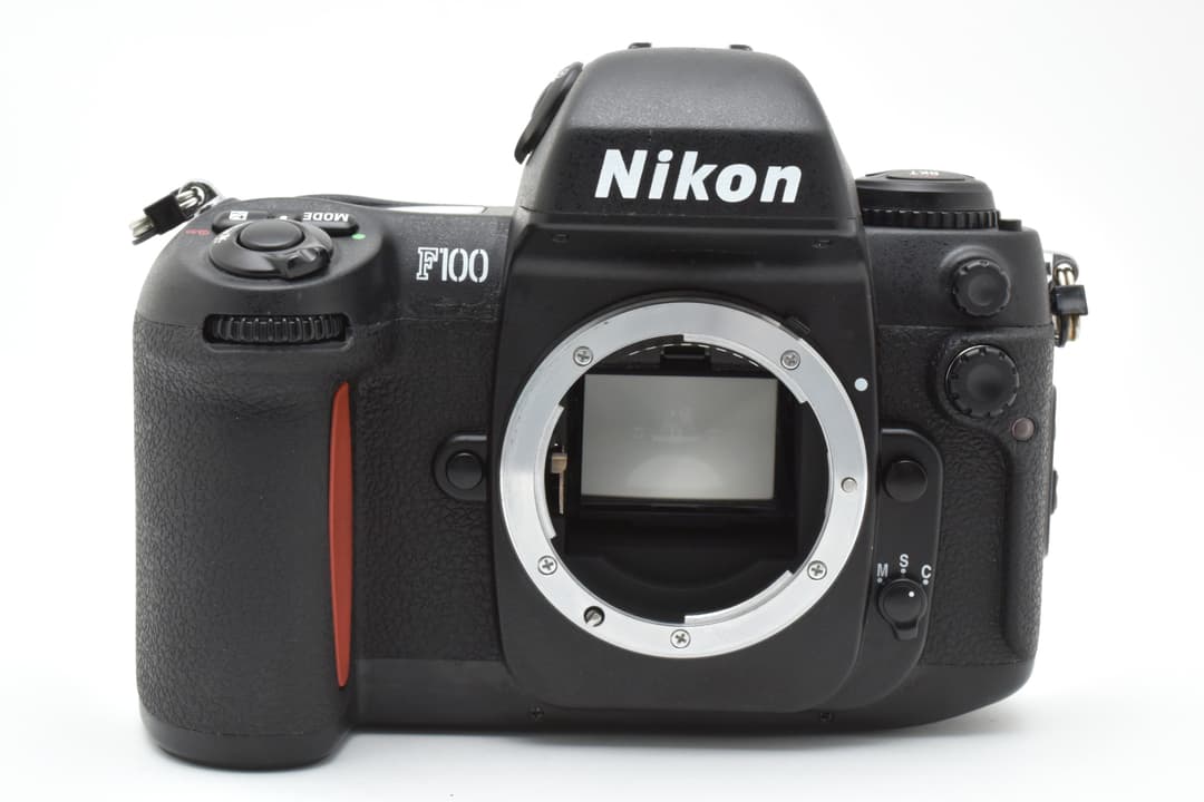 Nikon F100 フィルム一眼レフ #9499