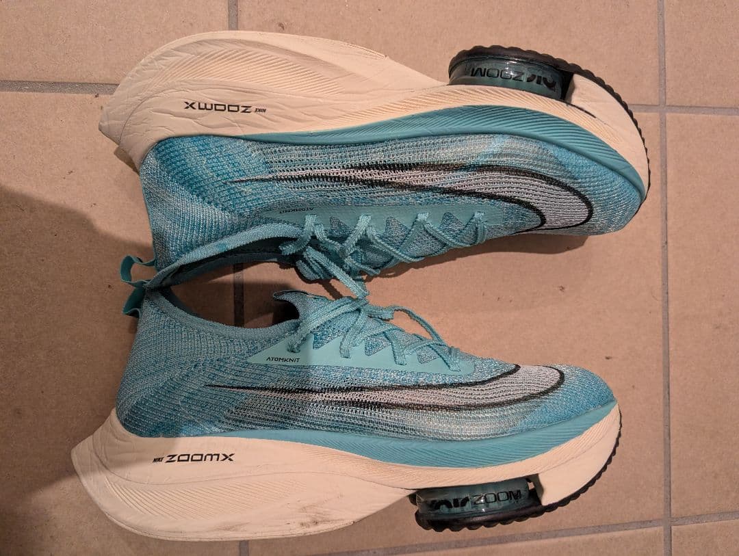 アルファフライ ネクスト%