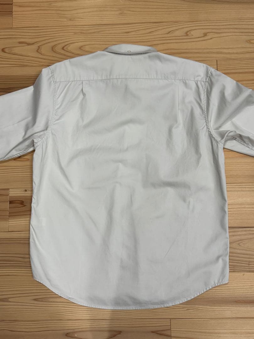 supreme Small Box Shirt Logo 長袖シャツ L